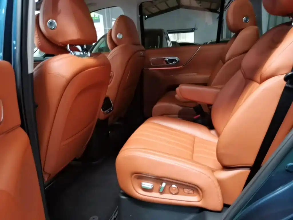 GAC Motor Trumpchi Xiangwang S9 — миниатюра 22