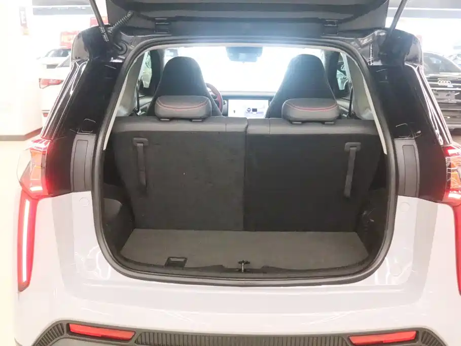 Chery New Energy Wujie Pro — миниатюра 14