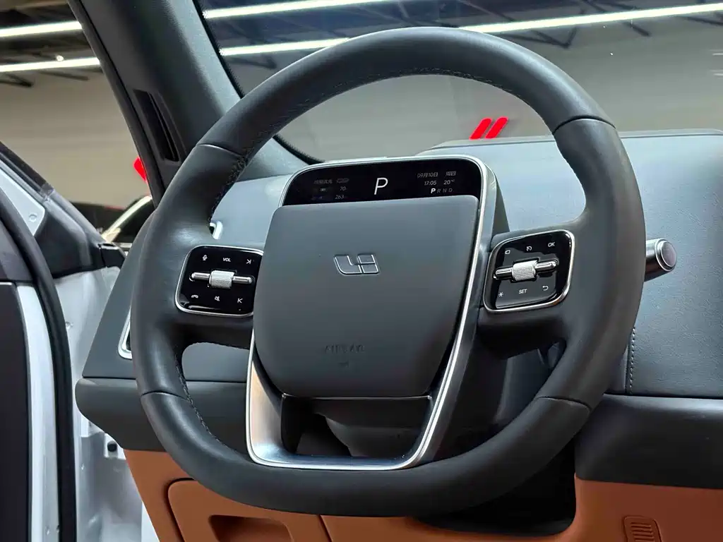 Li Auto Li L7 — миниатюра 10