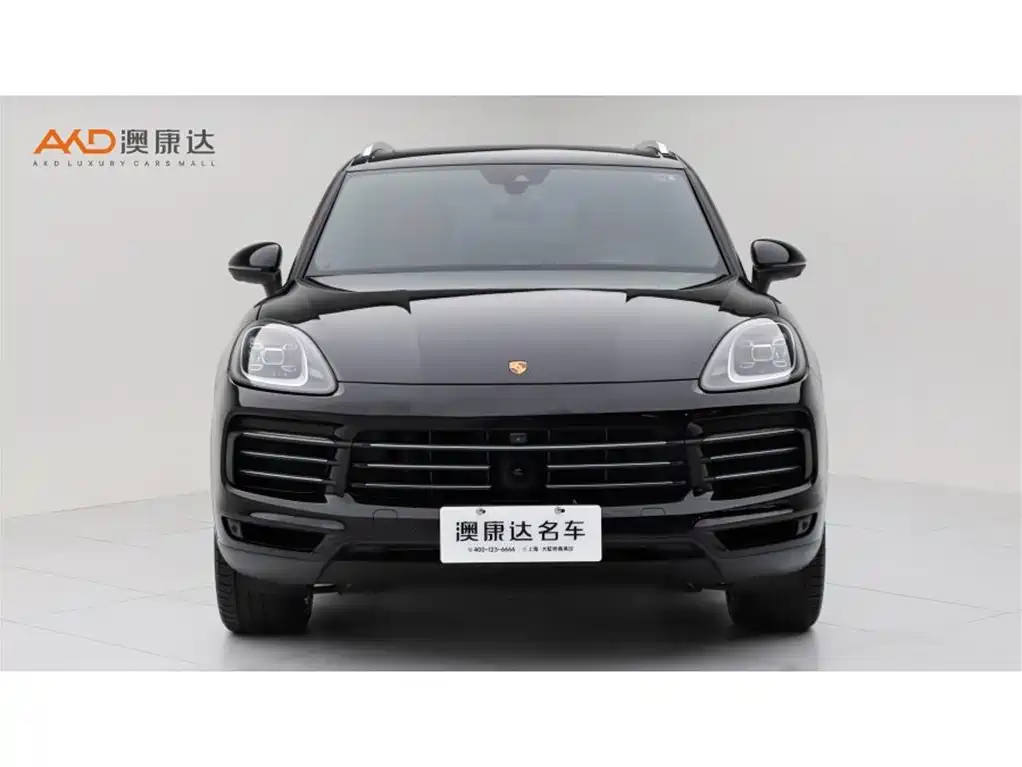 Porsche Cayenne Hybrid — миниатюра 2