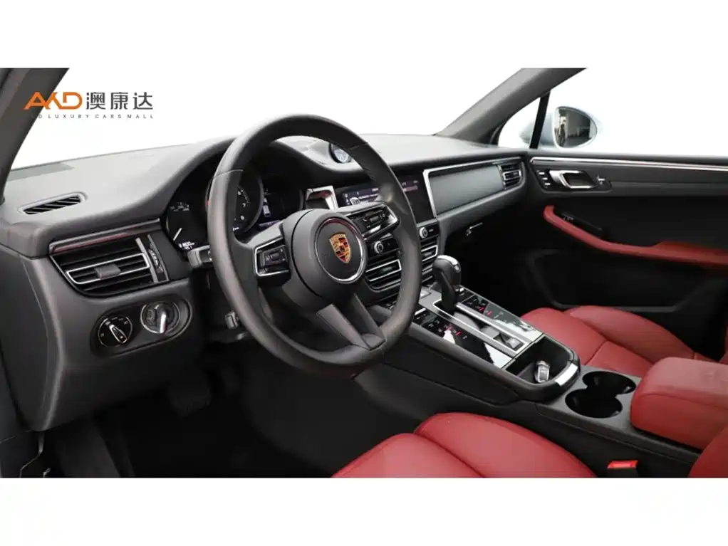 Porsche Macan — миниатюра 6