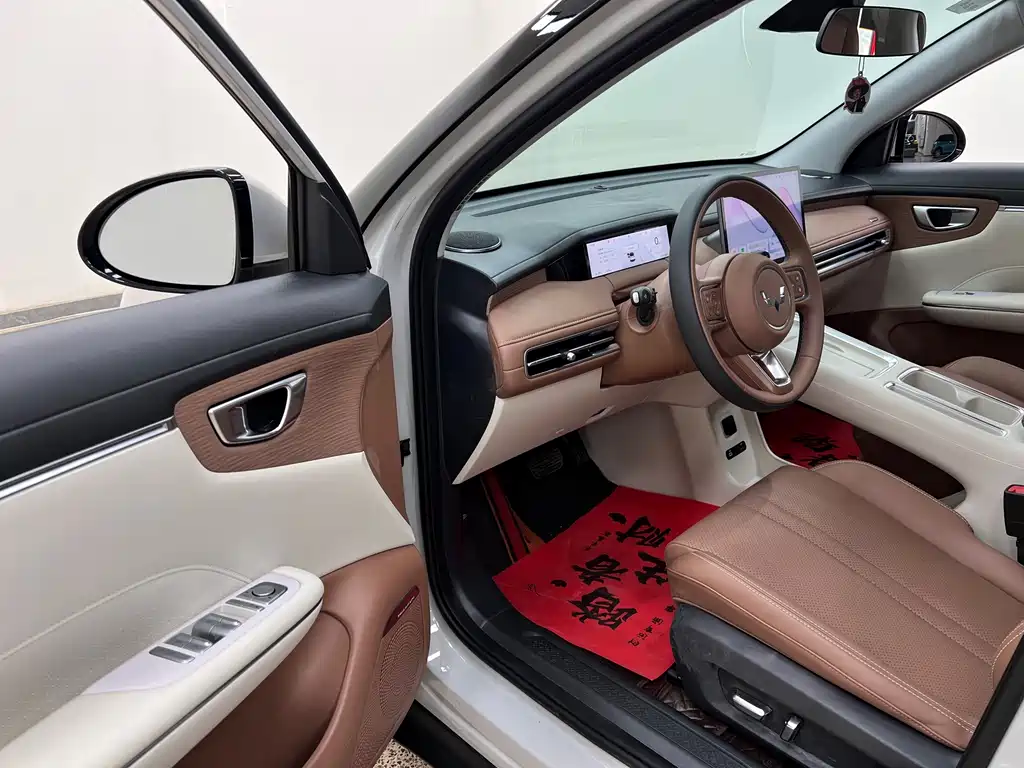 Wuling Bingo S — миниатюра 13