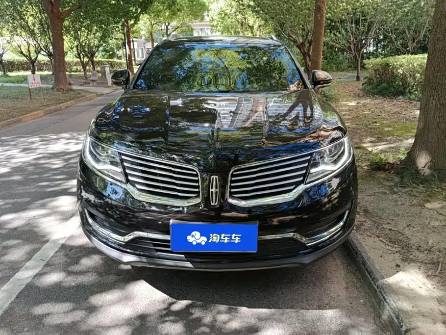 Lincoln MKX — миниатюра 2