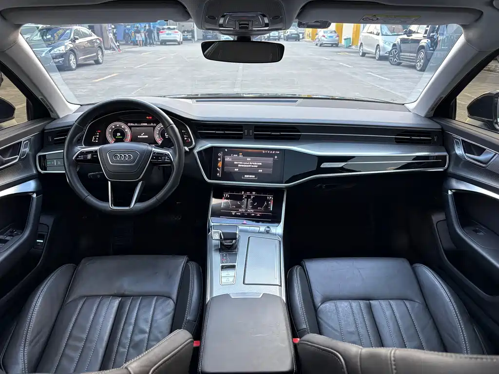 Audi A6L — миниатюра 10