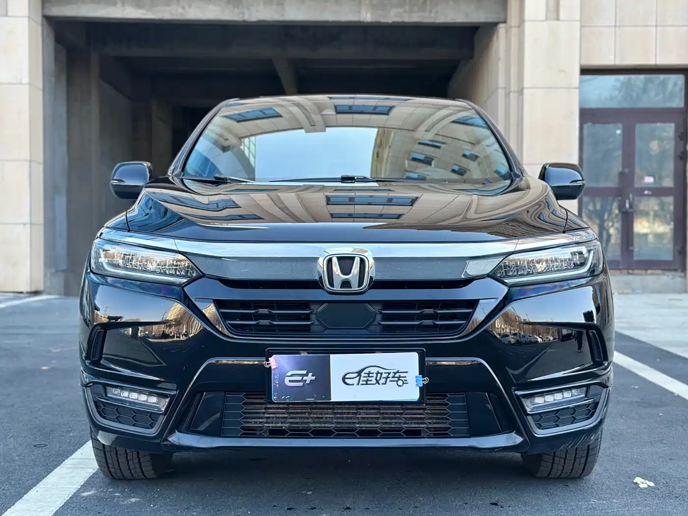 Honda Breeze