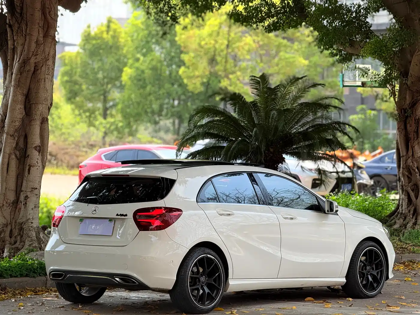 Mercedes-Benz A-Class Import