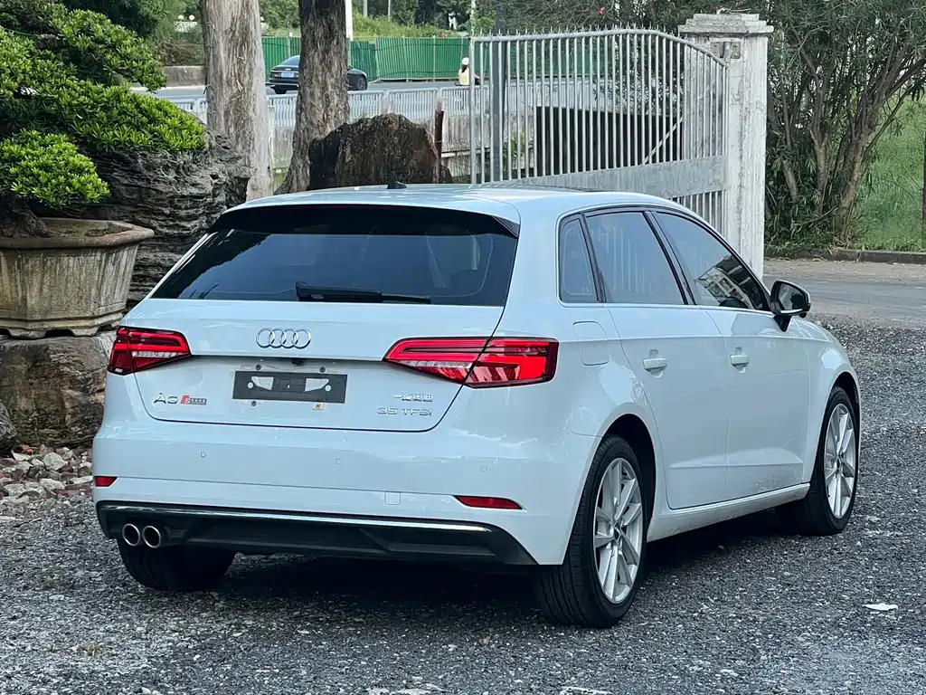 Audi A3 — миниатюра 4