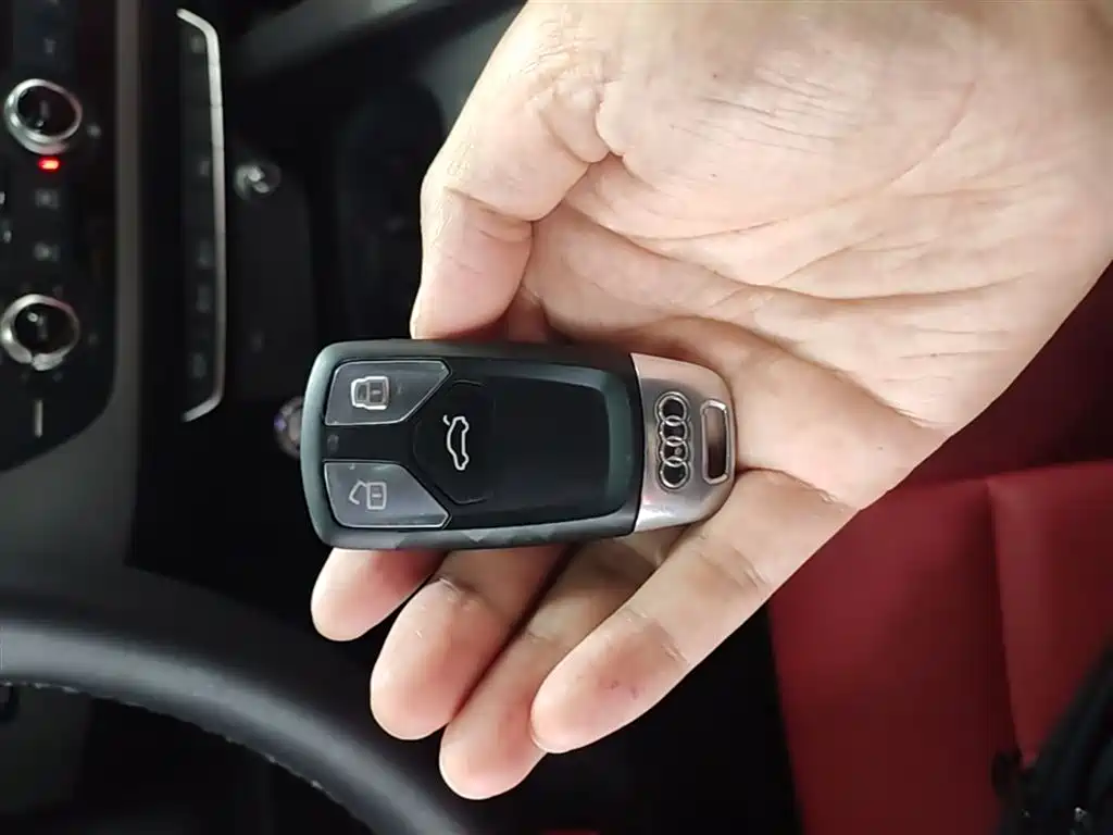 Audi A4L 2018 30 40 TFSI