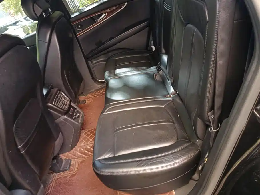Lincoln MKX — миниатюра 11