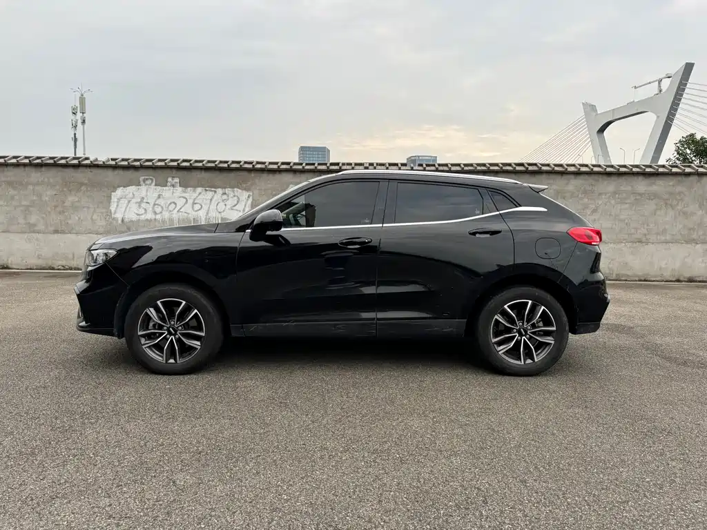 Wey Wey VV5 — миниатюра 10