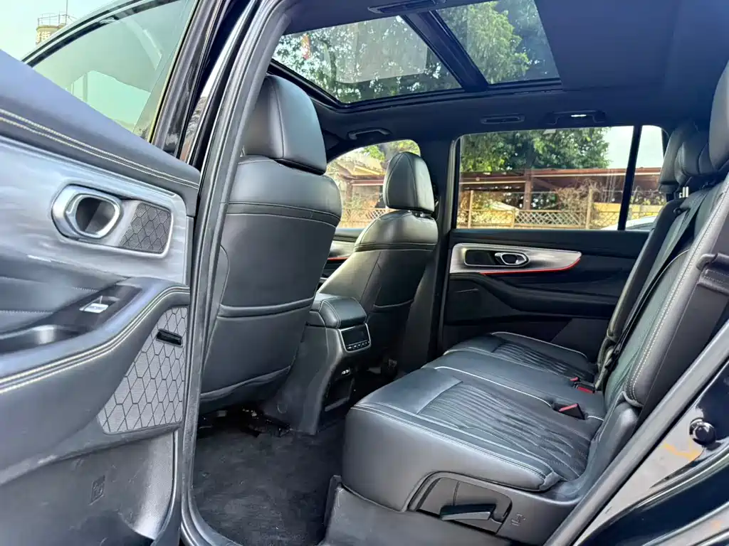 GAC Motor Trumpchi GS8 — миниатюра 6