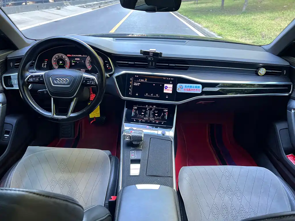 Audi A6L — миниатюра 4
