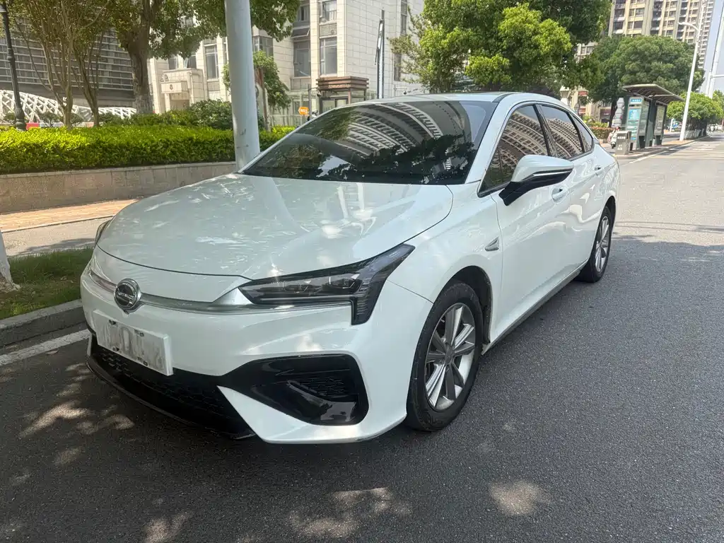 Hycan Z03 2022 510km 135kW 63.98kWh