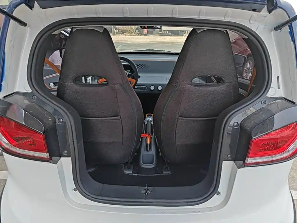 Baojun E100 — миниатюра 19