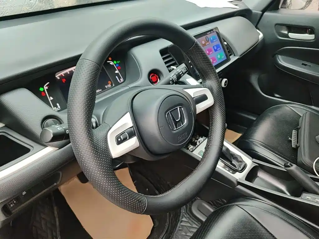 Honda Fit — миниатюра 11