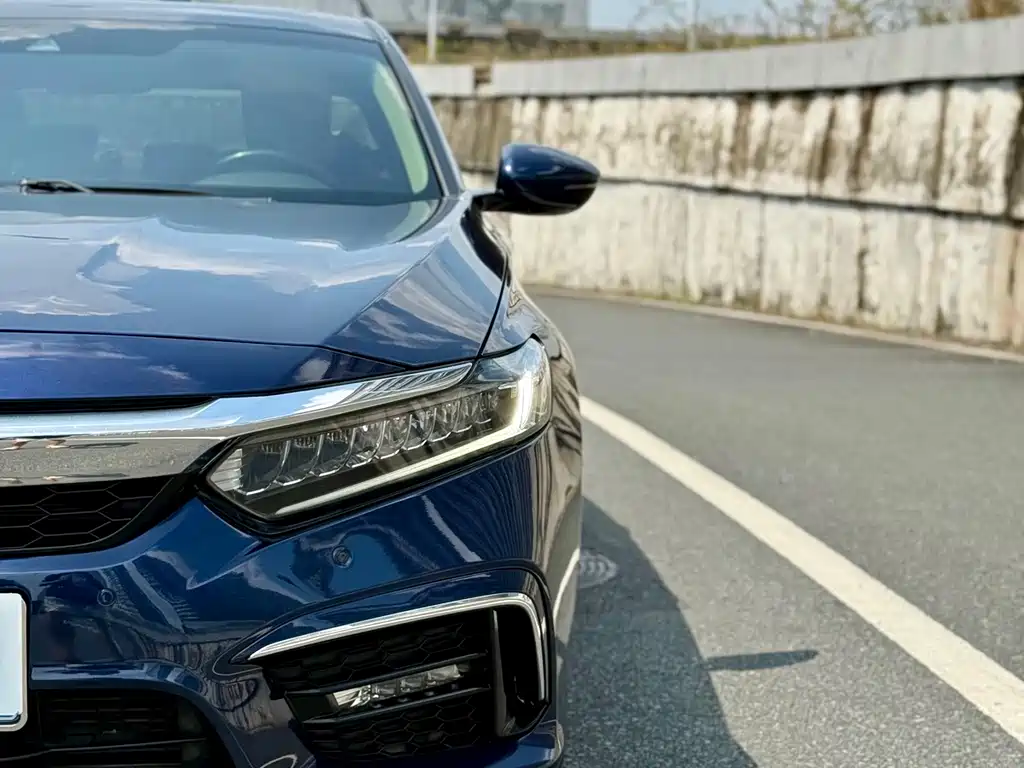 Honda Inspire — миниатюра 3