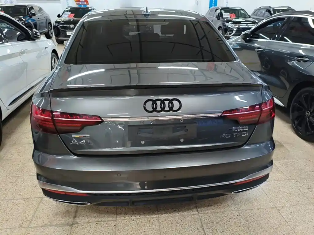 Audi A4L — миниатюра 6