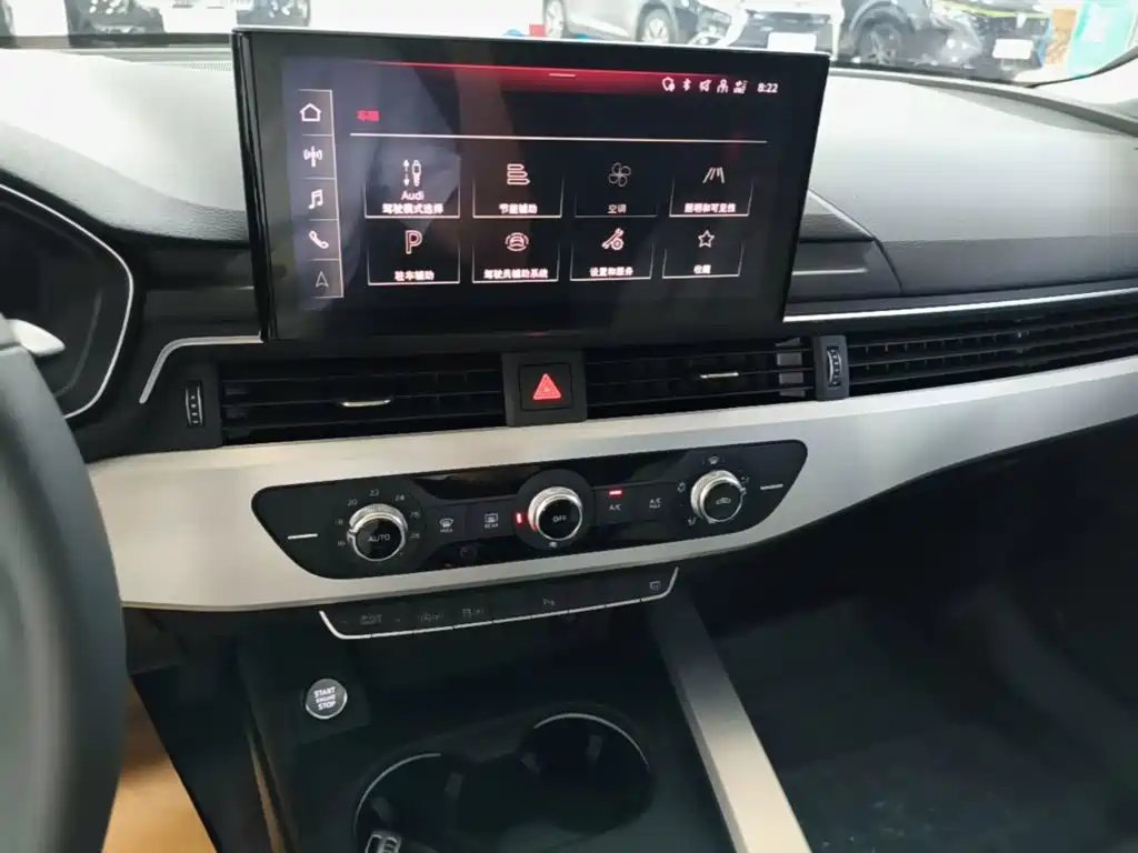 Audi A4L — миниатюра 13