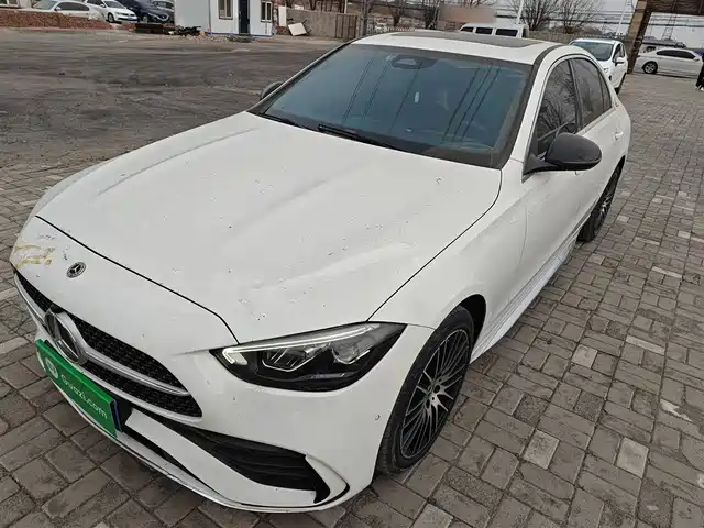 MERCEDES BENZ C CLASS