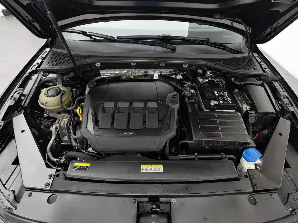Volkswagen Magotan — миниатюра 6