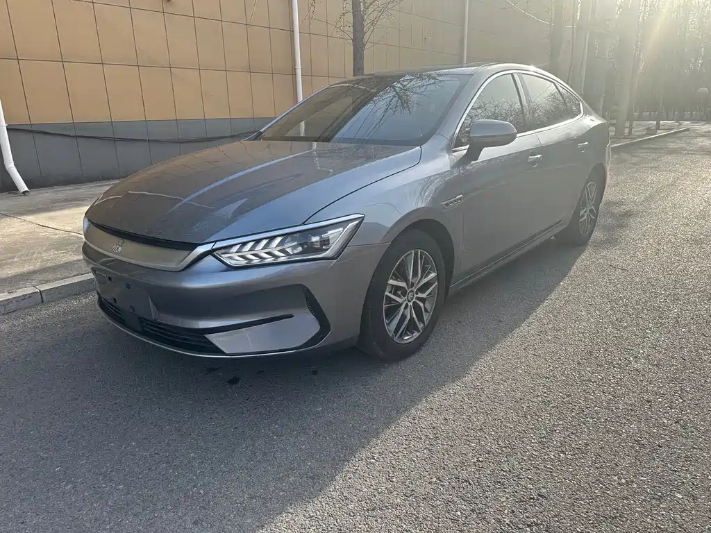 Byd Qin PLUS 2023