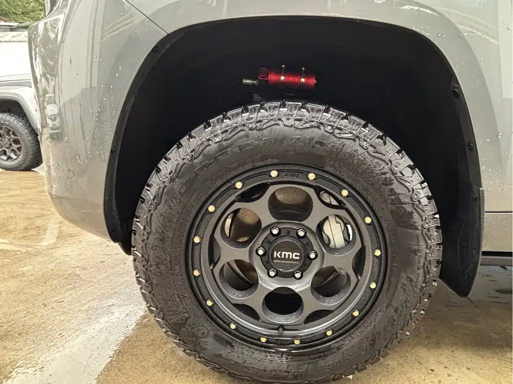 Beijing Off-Road BJ60 в Пекине. — миниатюра 9