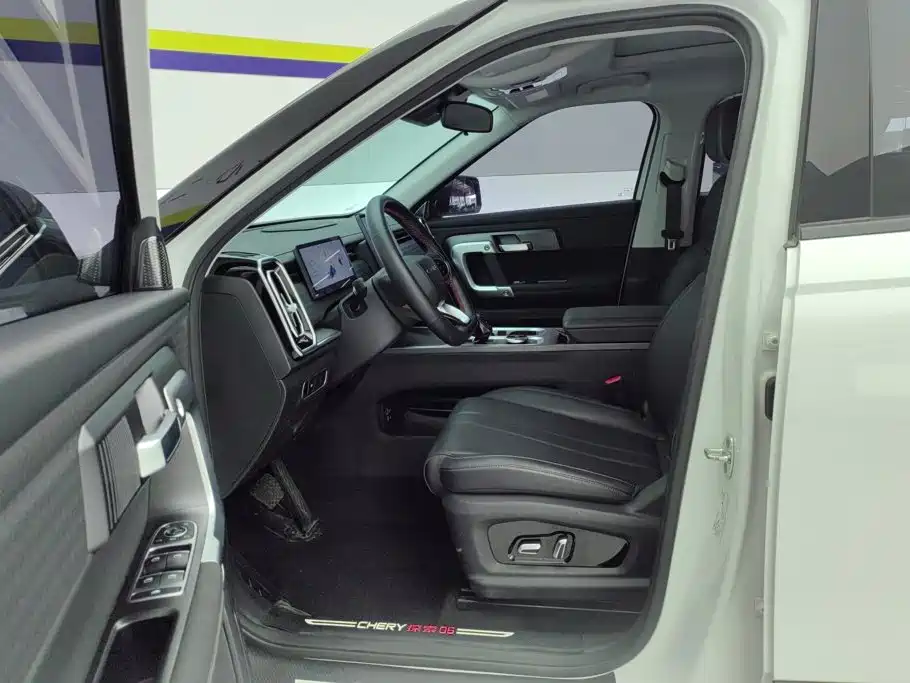 Chery Explorer 06 — миниатюра 9