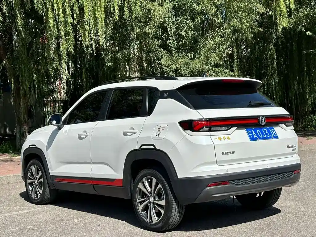 Changan CS35PLUS — миниатюра 7