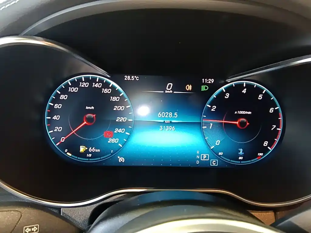 Mercedes-Benz GLC Coupe — миниатюра 12