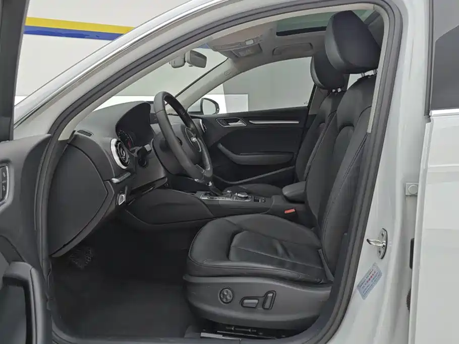 Audi A3 — миниатюра 9