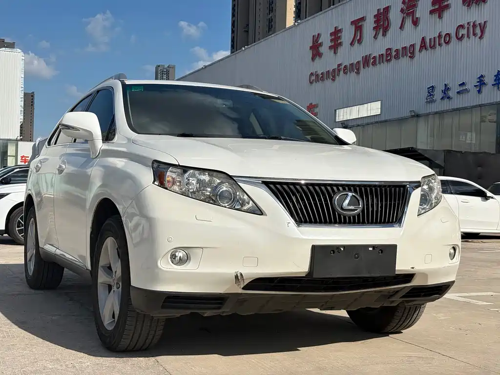 Lexus RX Classic — миниатюра 3