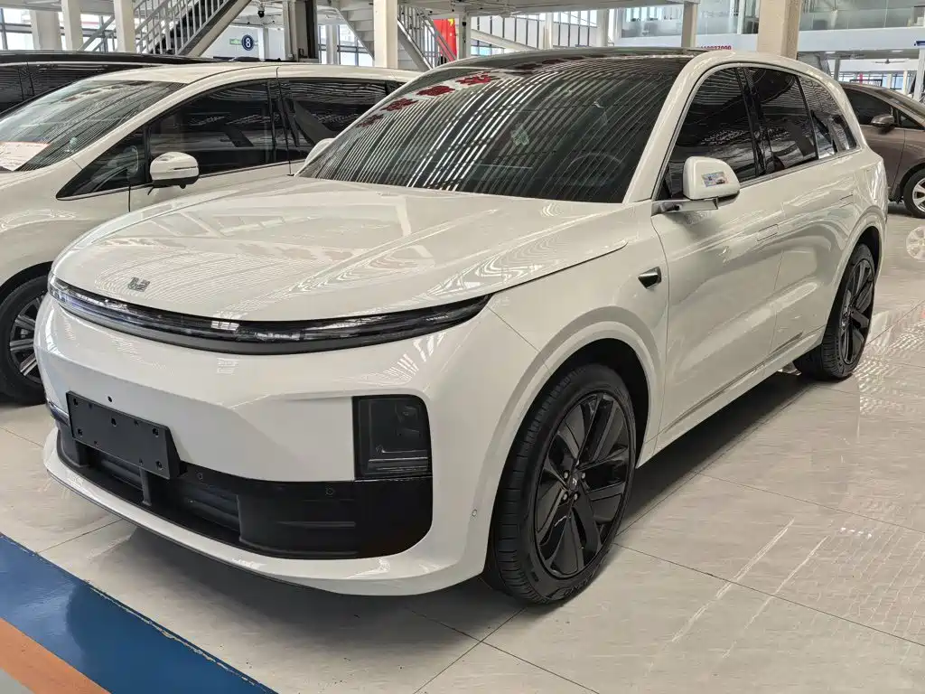 Li Auto Li L6 — миниатюра 2