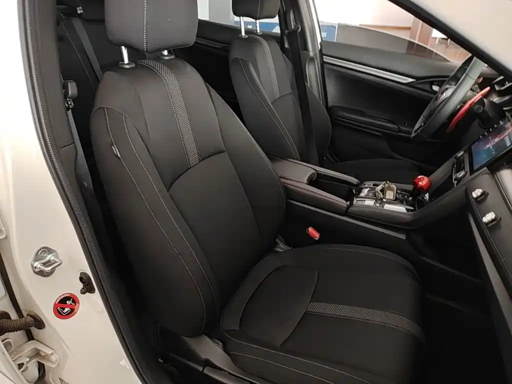 Honda Civic — миниатюра 25
