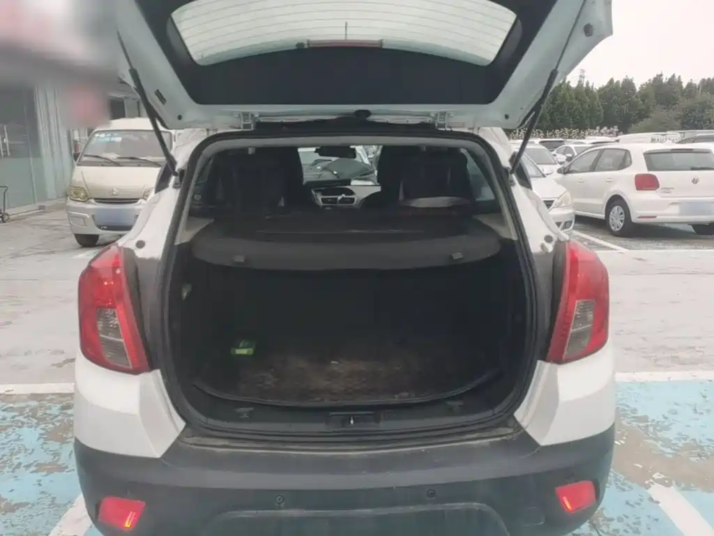 Buick Encore — миниатюра 19