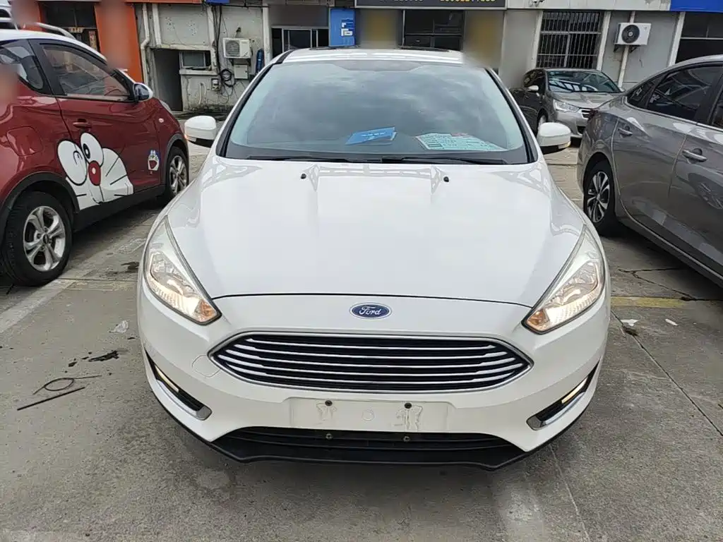Ford Focus — миниатюра 3