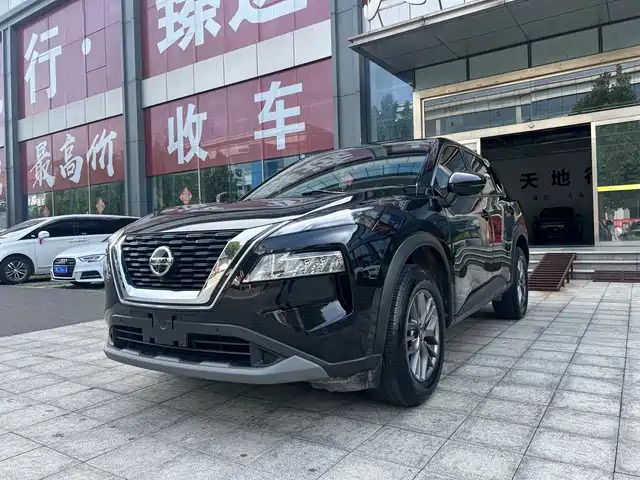 NISSAN QIJUN 2021