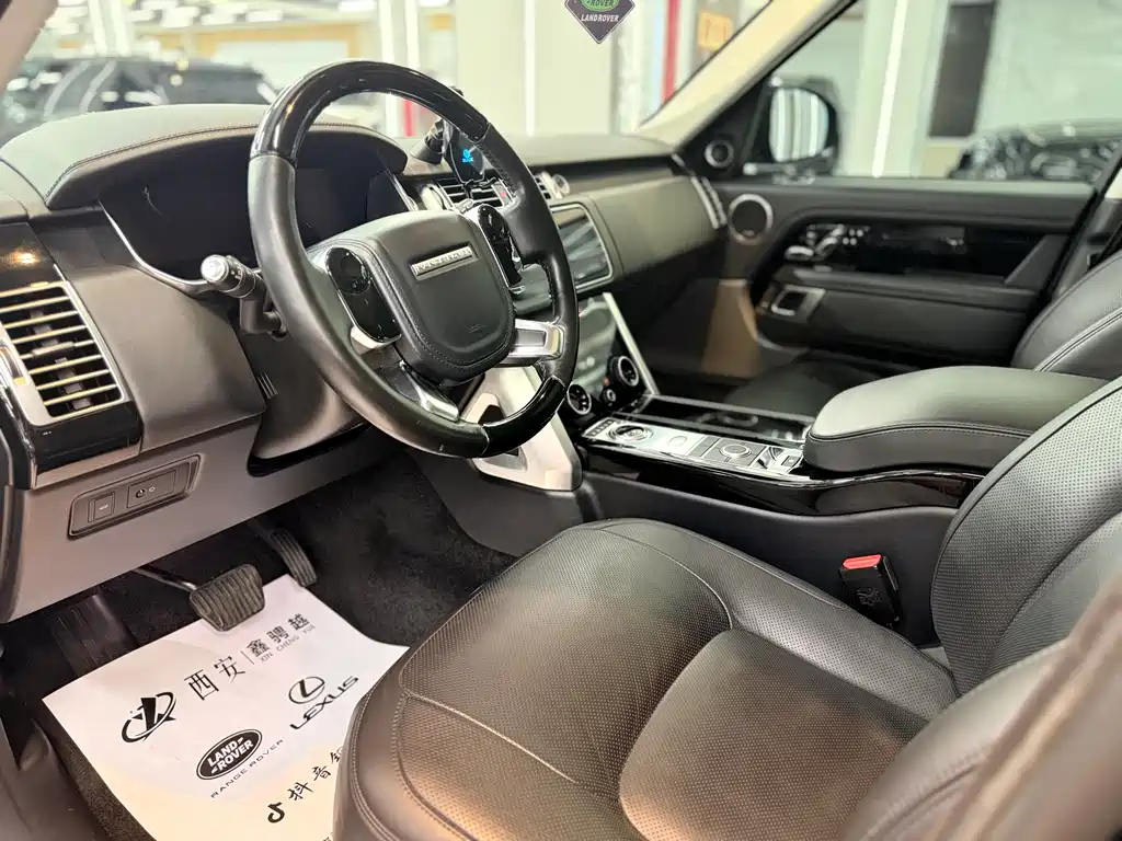 Land Rover Range Rover 2019 3.0 SCV6