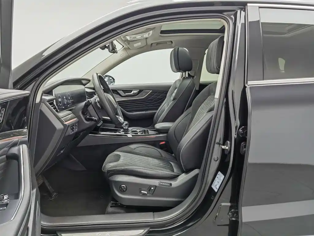Hongqi Hongqi HS5 — миниатюра 10