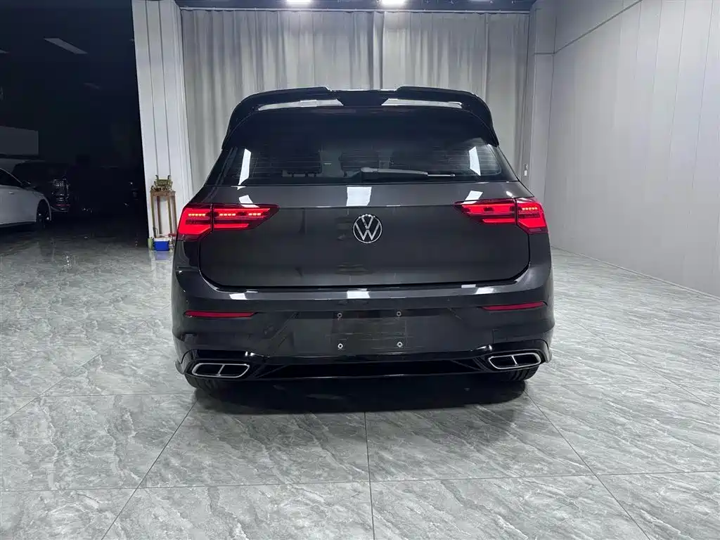 Volkswagen Golf 2021 280TSI DSG R-Line