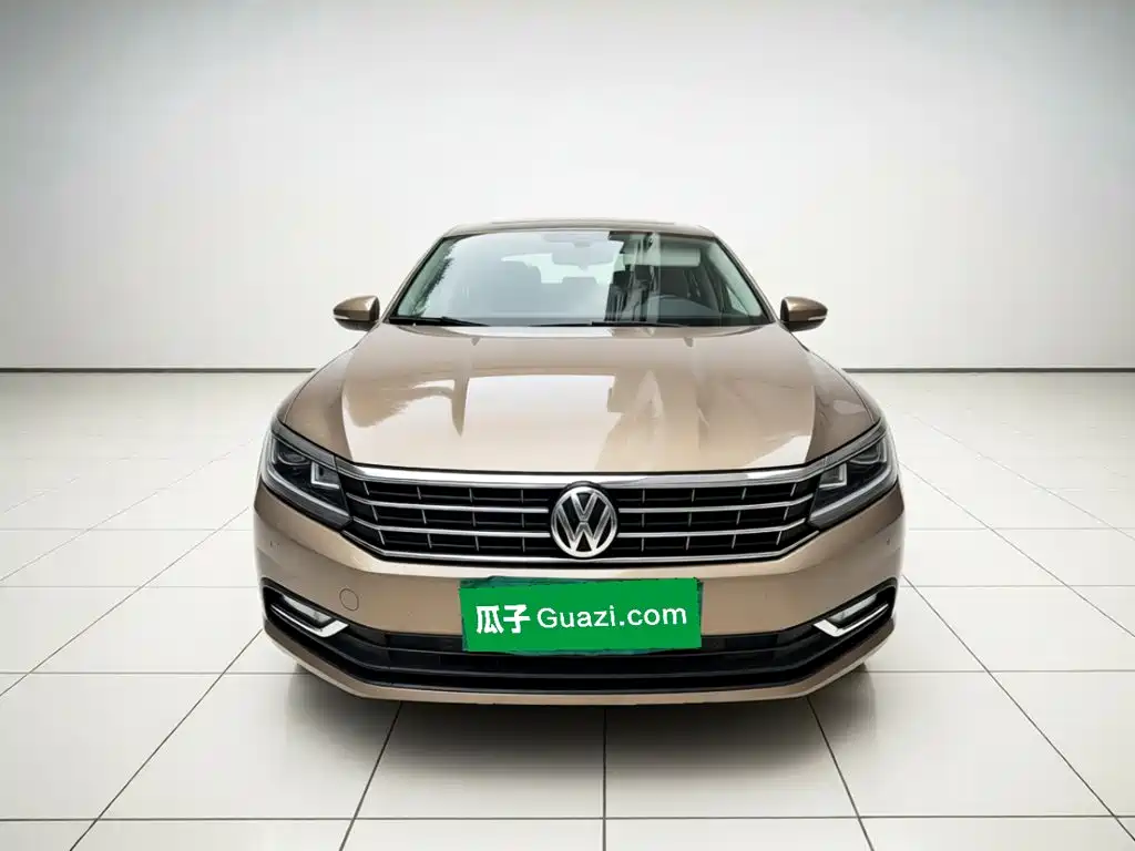 Volkswagen Passat — миниатюра 23