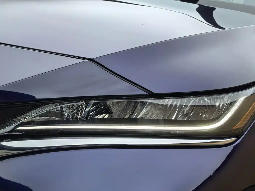 Toyota Harrier — миниатюра 21