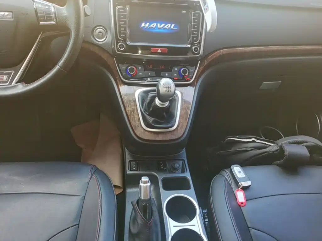 Haval H6 — миниатюра 14