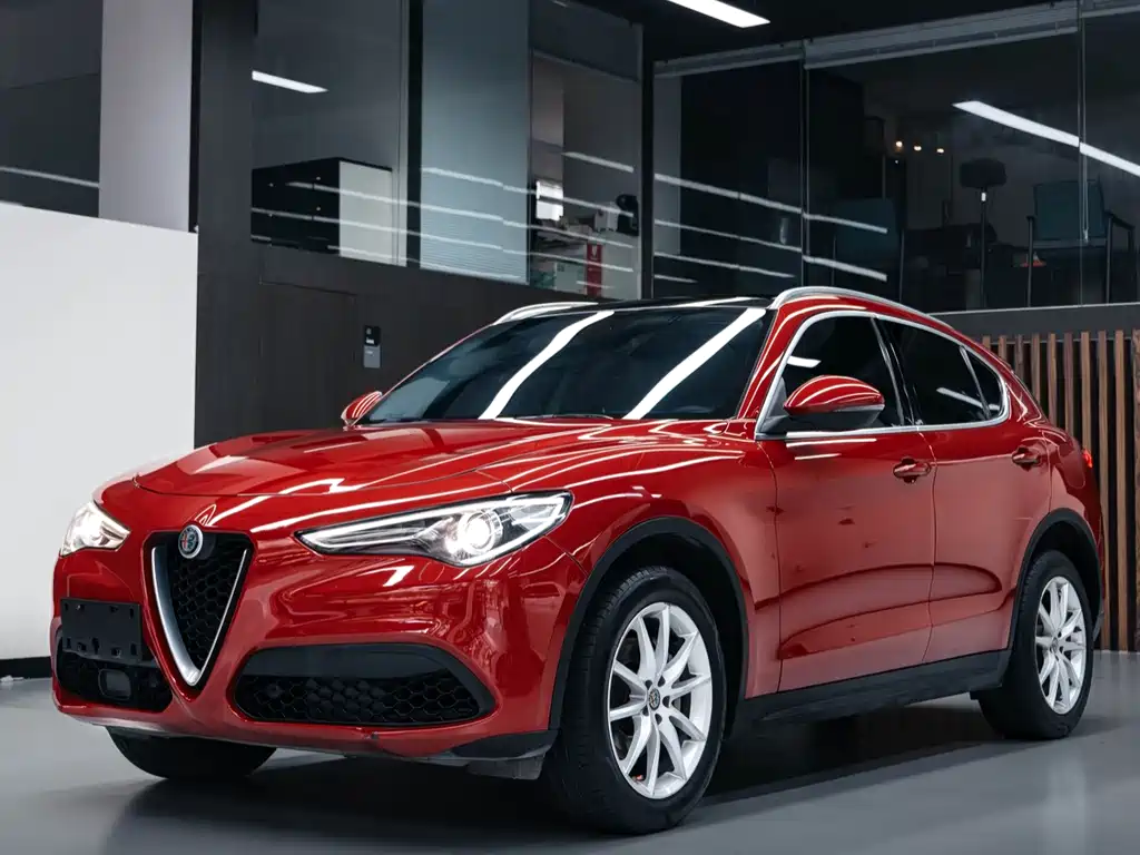 Alfa Romeo Stelvio