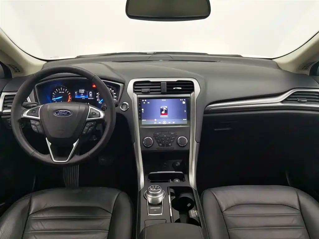 Ford Mondeo 2017 EcoBoost 180 Fashion