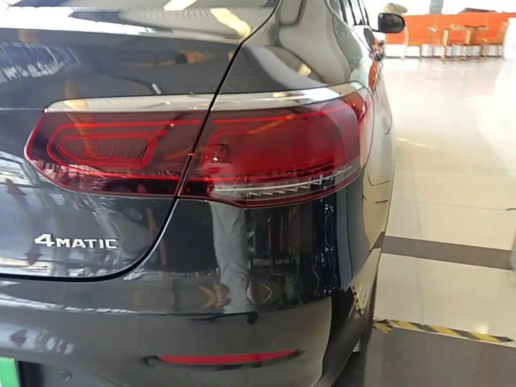 Mercedes-Benz GLC Coupe — миниатюра 8