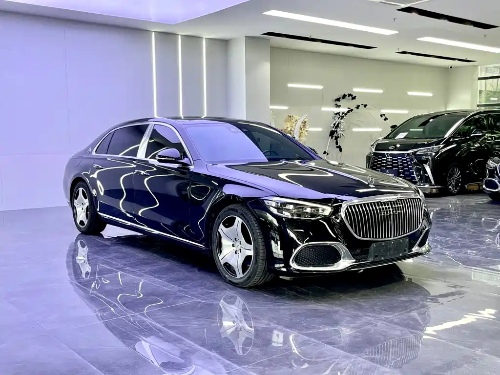 Mercedes-Benz S-Class — миниатюра 7