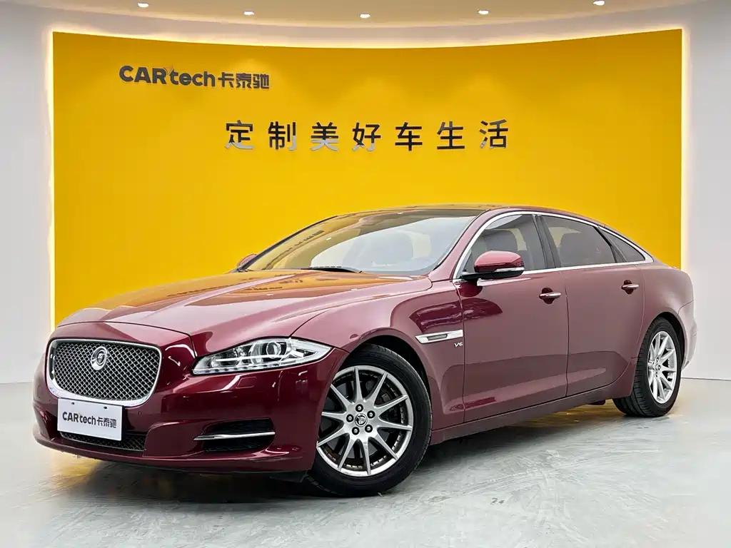 Jaguar XJ 2013