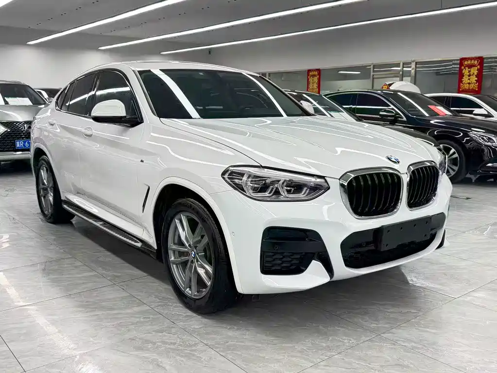 BMW X4 — миниатюра 3