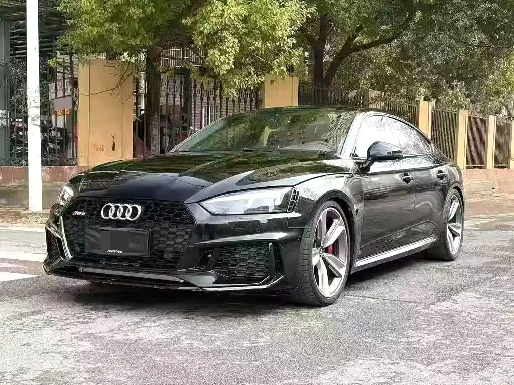 Audi RS 5 2020