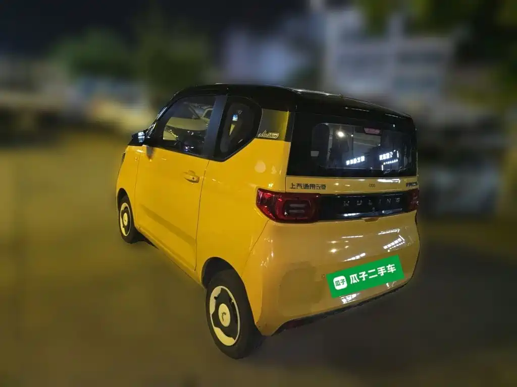 Wuling MINIEV — миниатюра 25